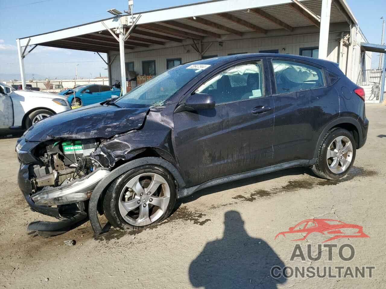 HONDA HR-V 2017 - 3CZRU5H3XHM712090