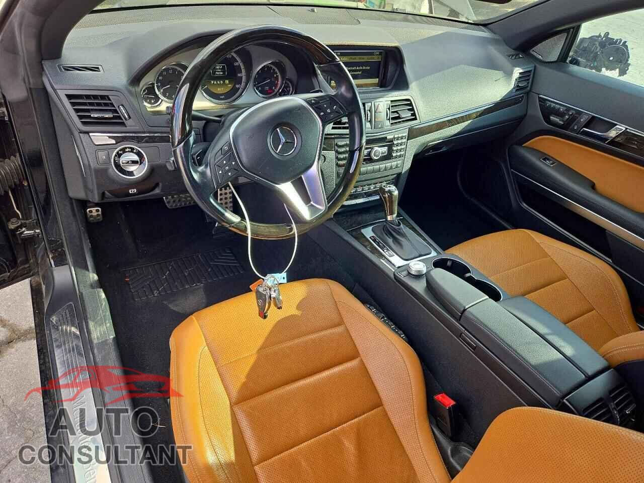 MERCEDES-BENZ E-CLASS 2012 - WDDKK5KF7CF175807