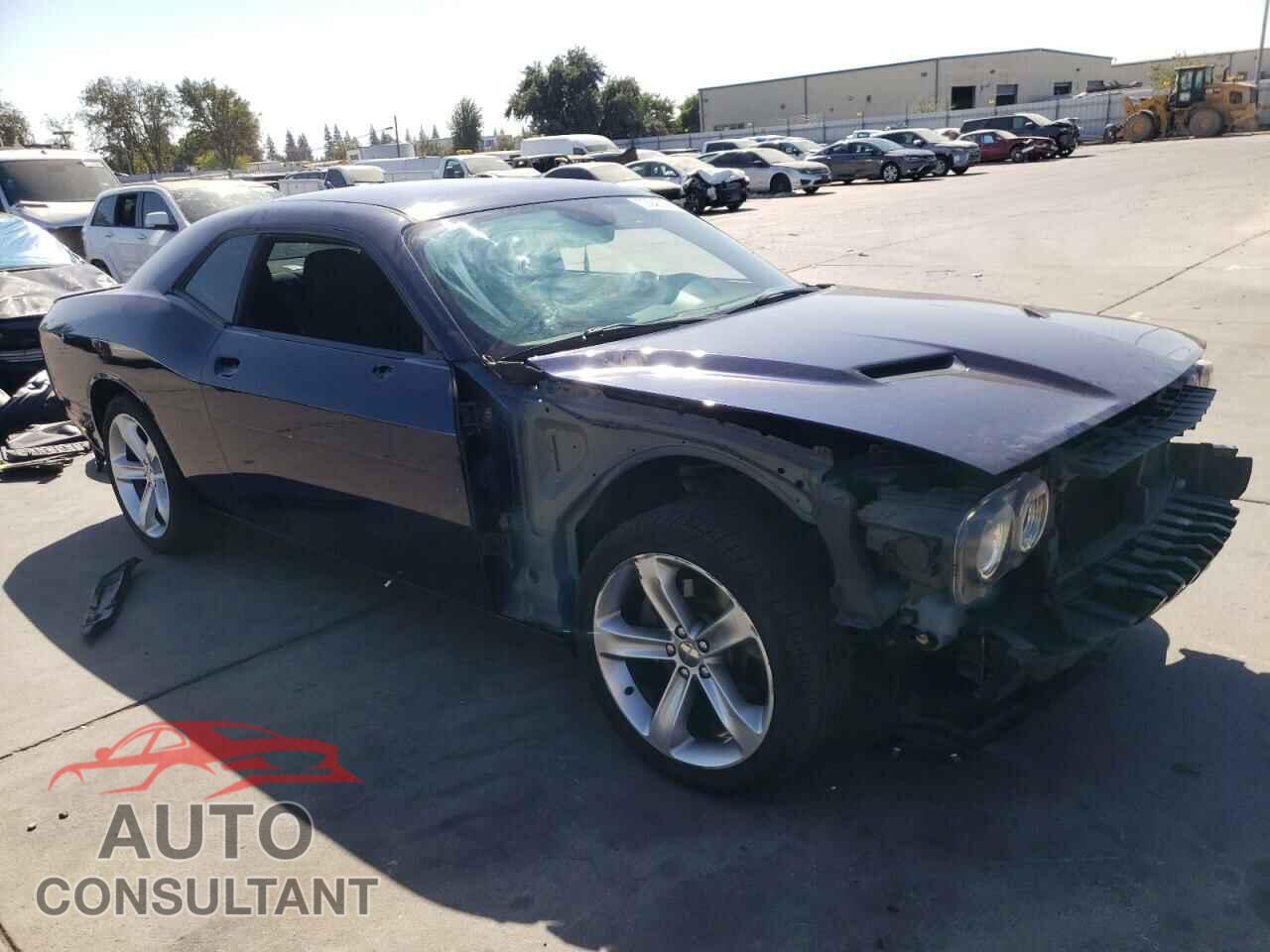 DODGE CHALLENGER 2016 - 2C3CDZAG9GH202802
