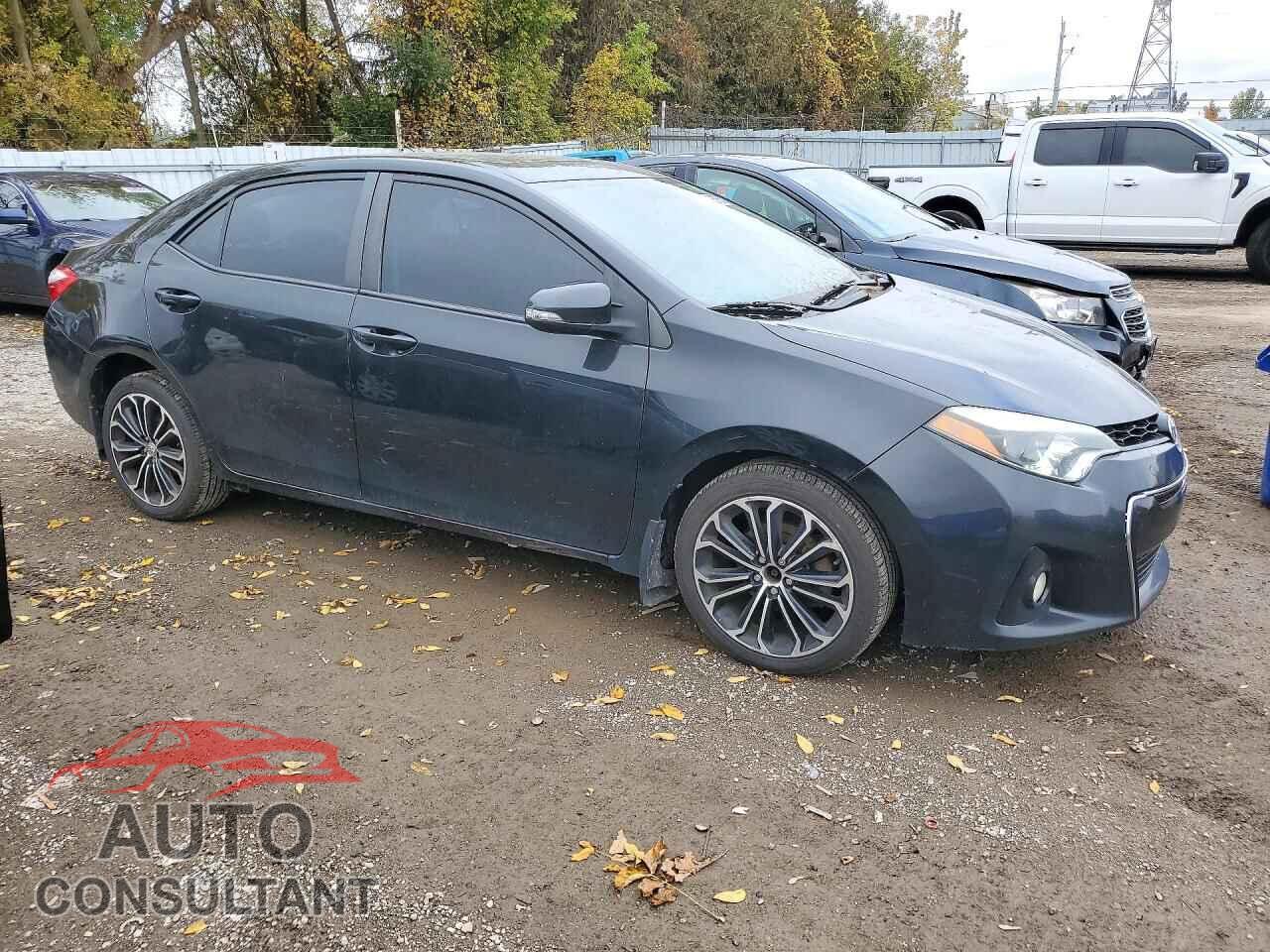 TOYOTA COROLLA 2014 - 2T1BURHE3EC100026