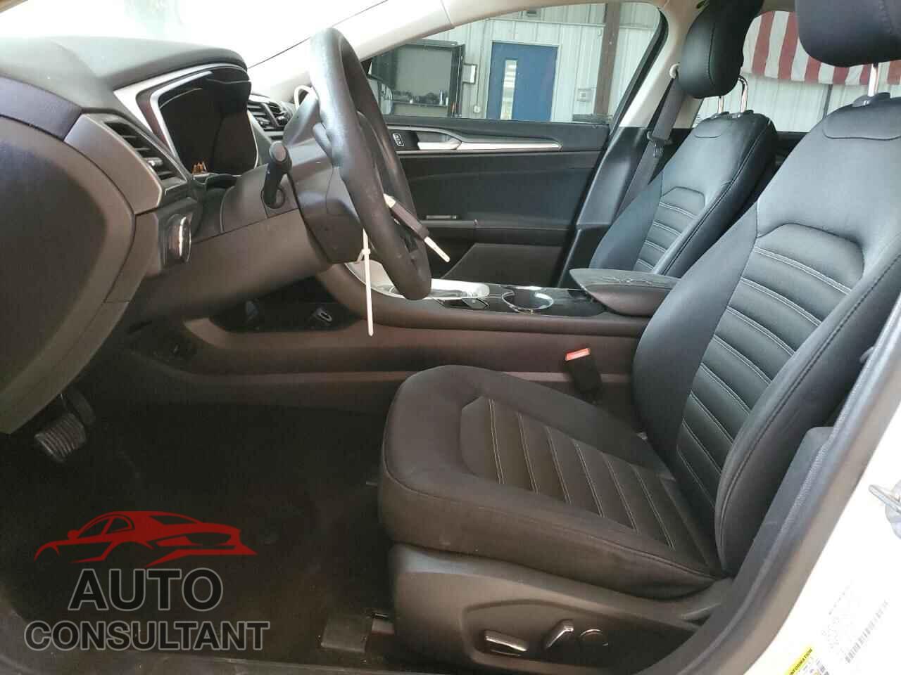 FORD FUSION 2014 - 1FA6P0H77E5367534