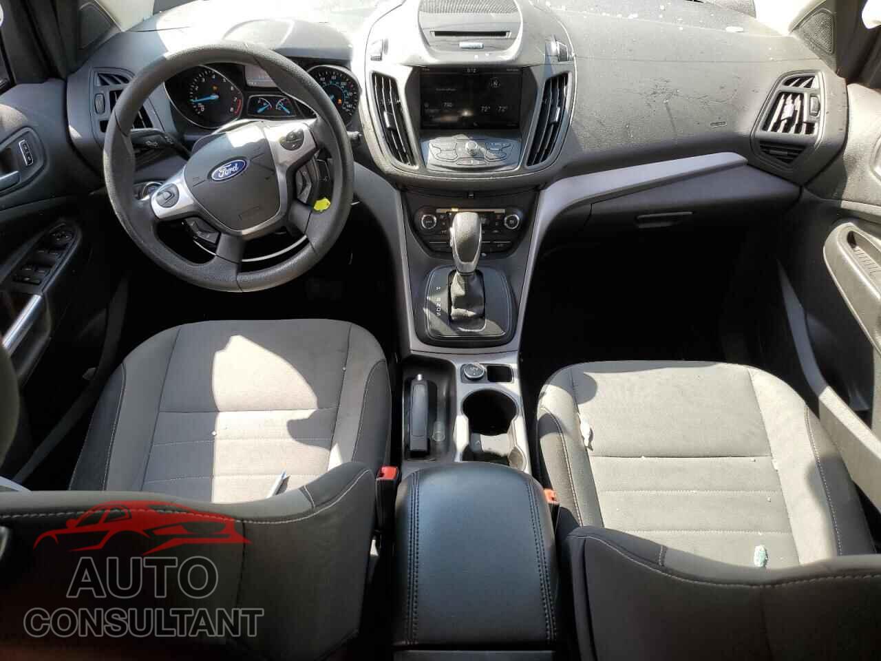 FORD ESCAPE 2014 - 1FMCU9G9XEUD15801
