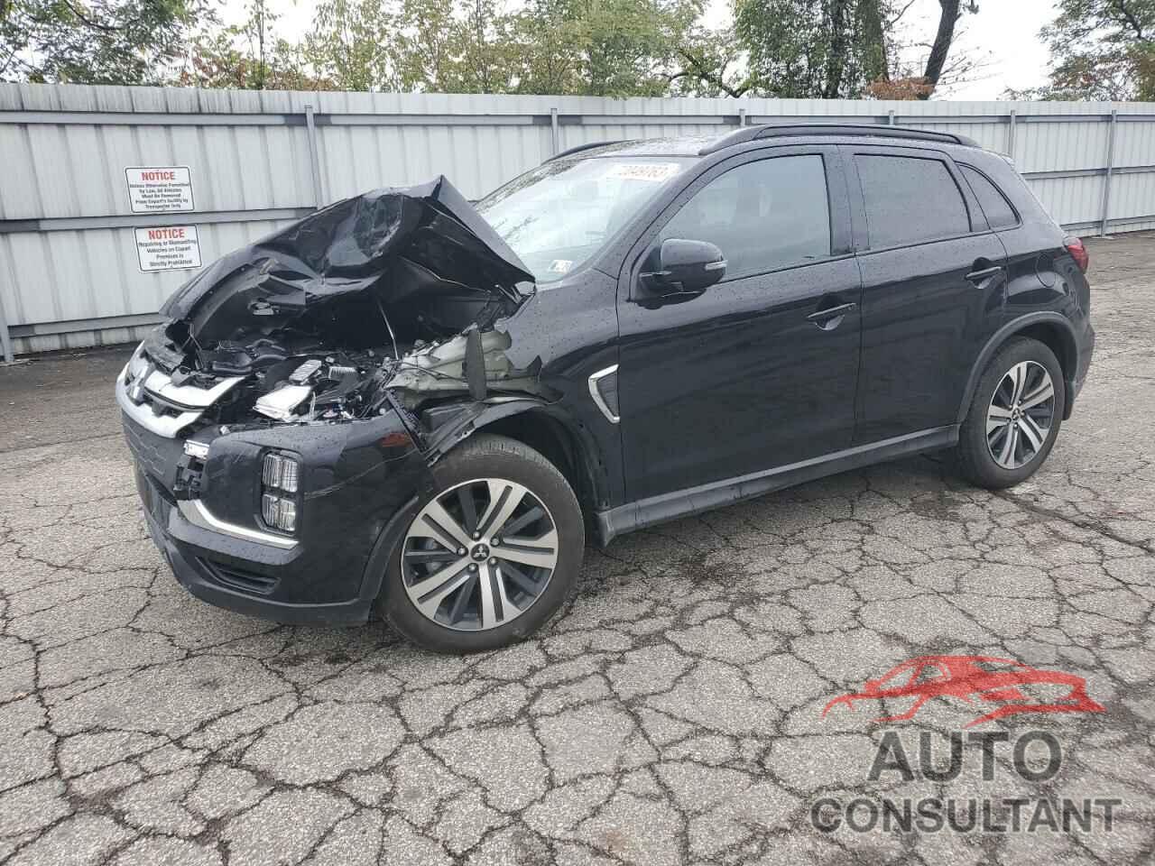 MITSUBISHI OUTLANDER 2023 - JA4ARVAW3PU008777