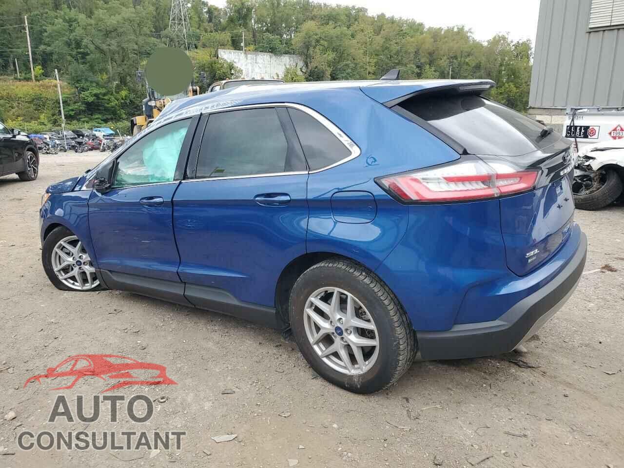 FORD EDGE 2022 - 2FMPK4J91NBA16111