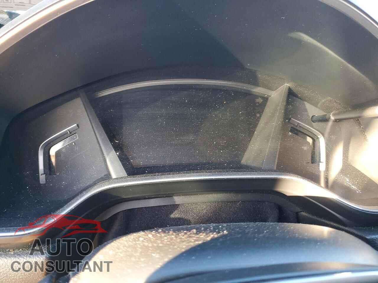 HONDA CRV 2017 - 2HKRW2H53HH688365