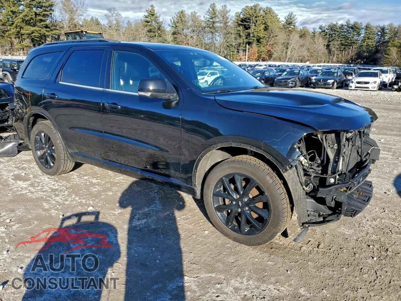 DODGE DURANGO 2019 - 1C4RDJDG0KC833727