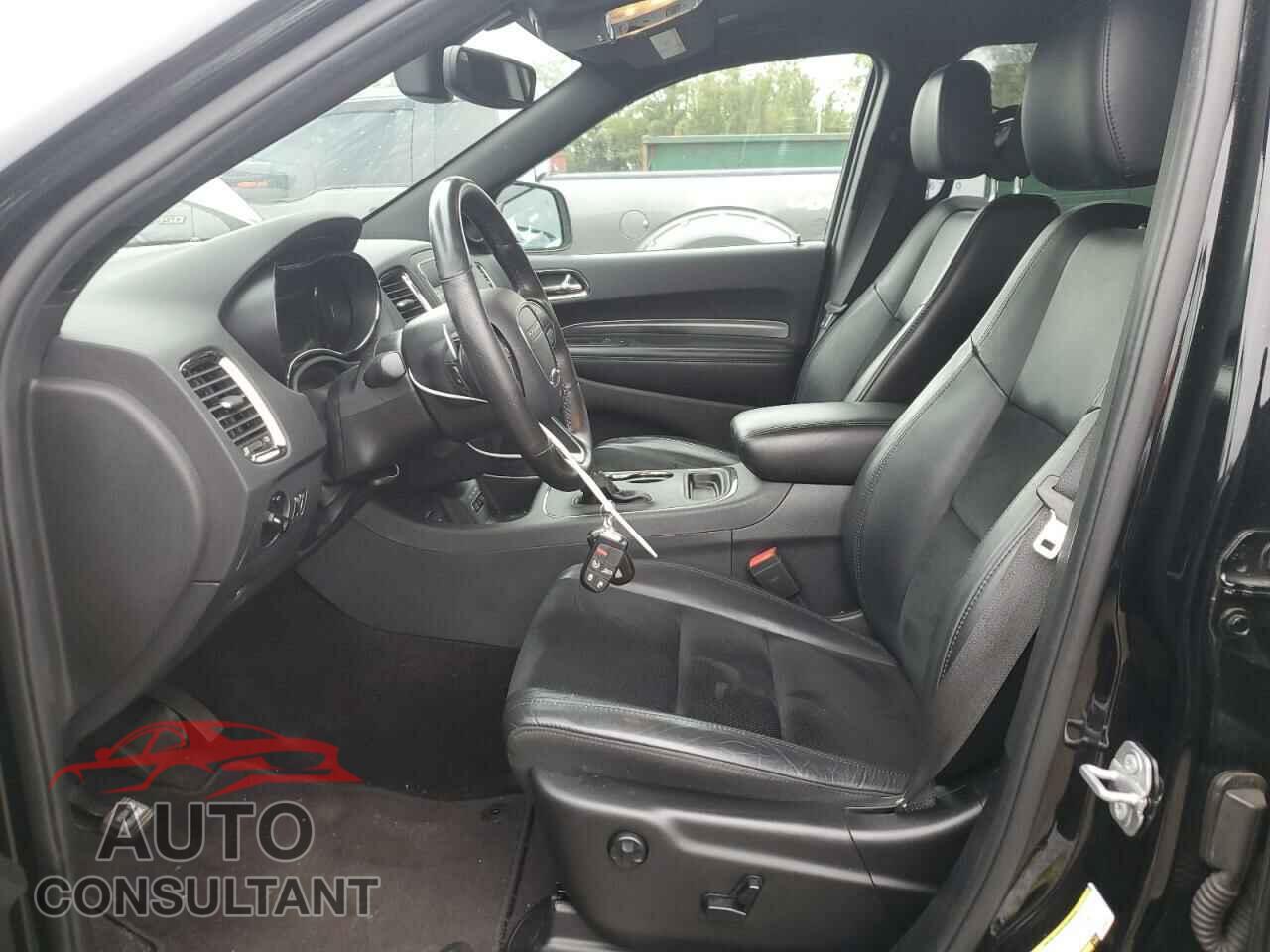 DODGE DURANGO 2019 - 1C4RDJDG9KC536794