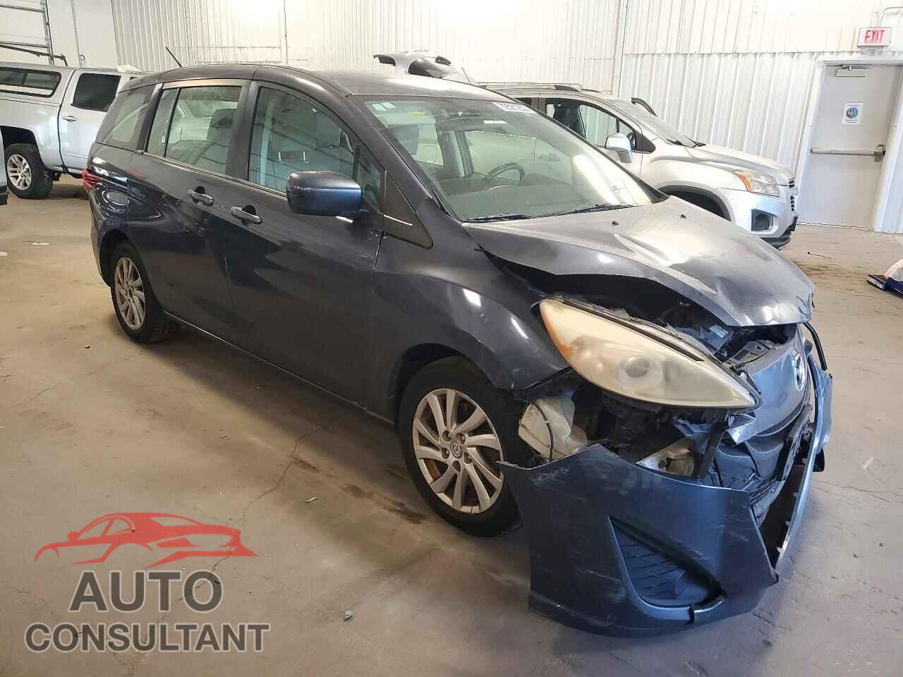MAZDA 5 2012 - JM1CW2BL5C0110285