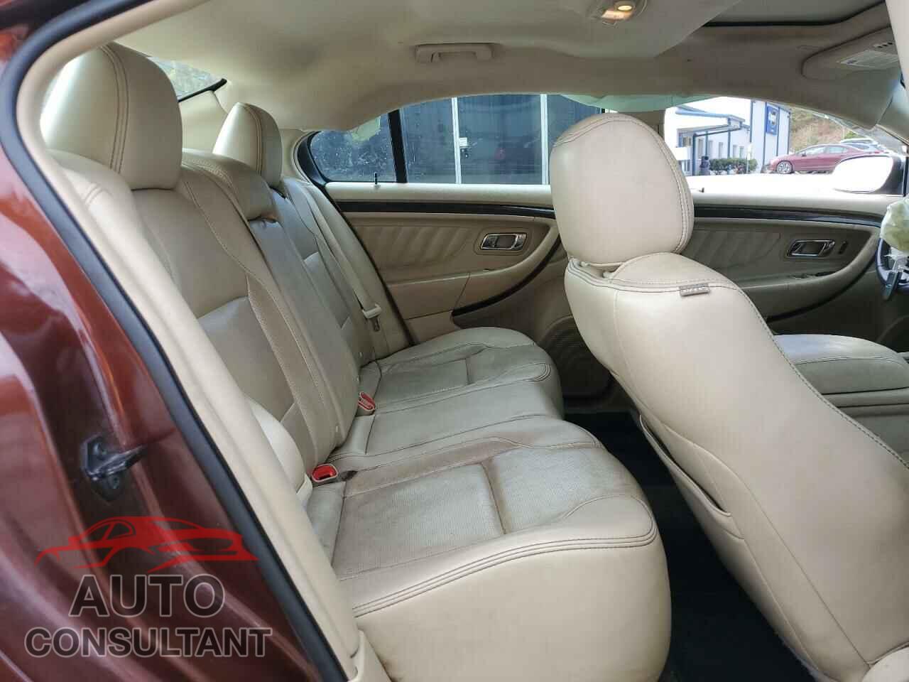 FORD TAURUS 2016 - 1FAHP2J87GG112865