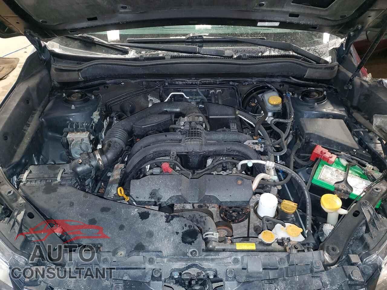 SUBARU FORESTER 2017 - JF2SJABC1HH508026
