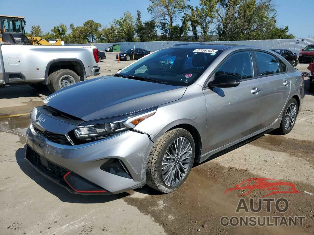 KIA FORTE 2023 - 3KPF54AD1PE574550