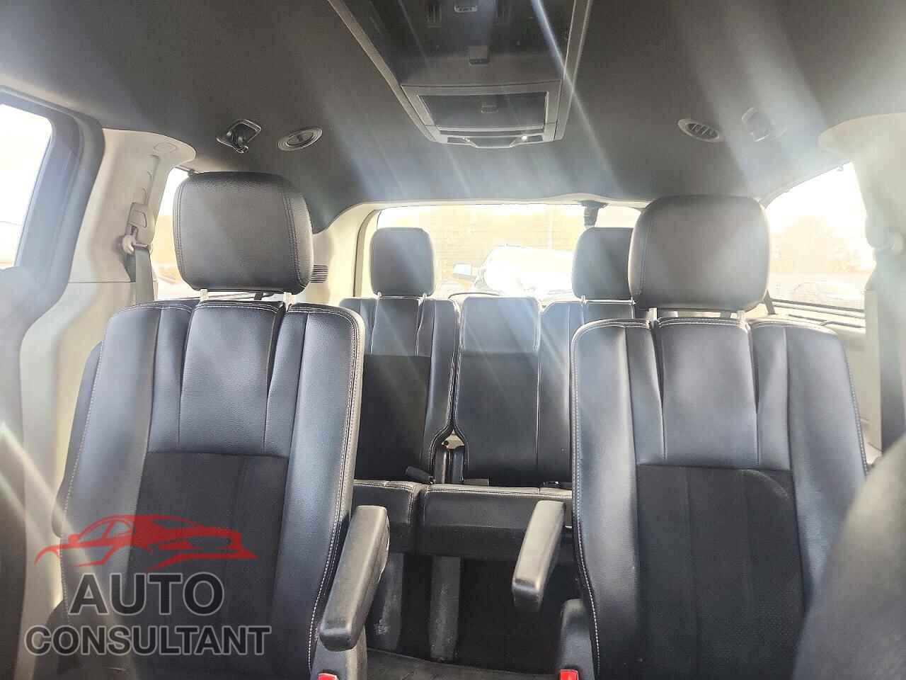 DODGE CARAVAN 2014 - 2C4RDGCG7ER465515