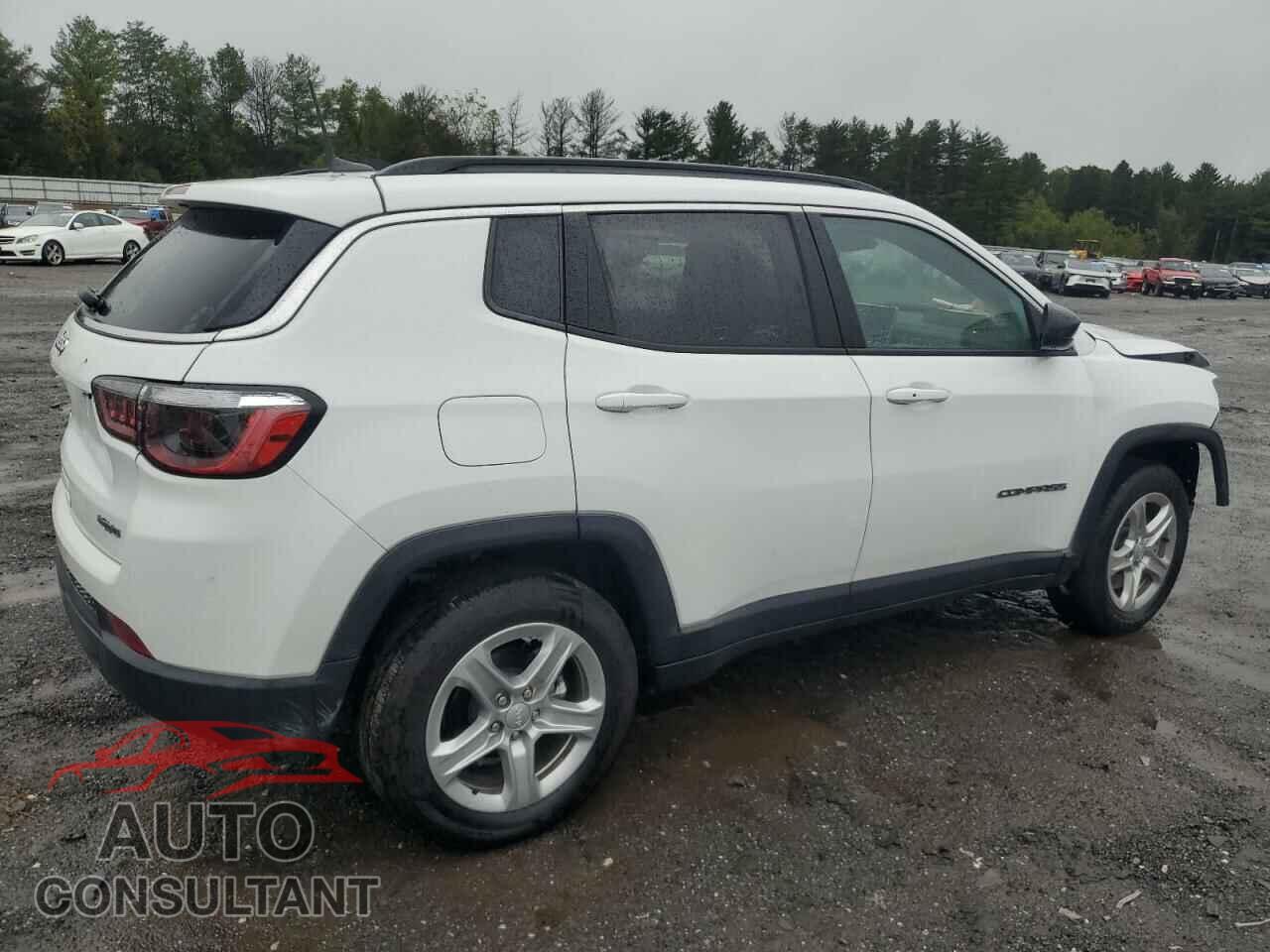 JEEP COMPASS 2023 - 3C4NJDBN3PT525067