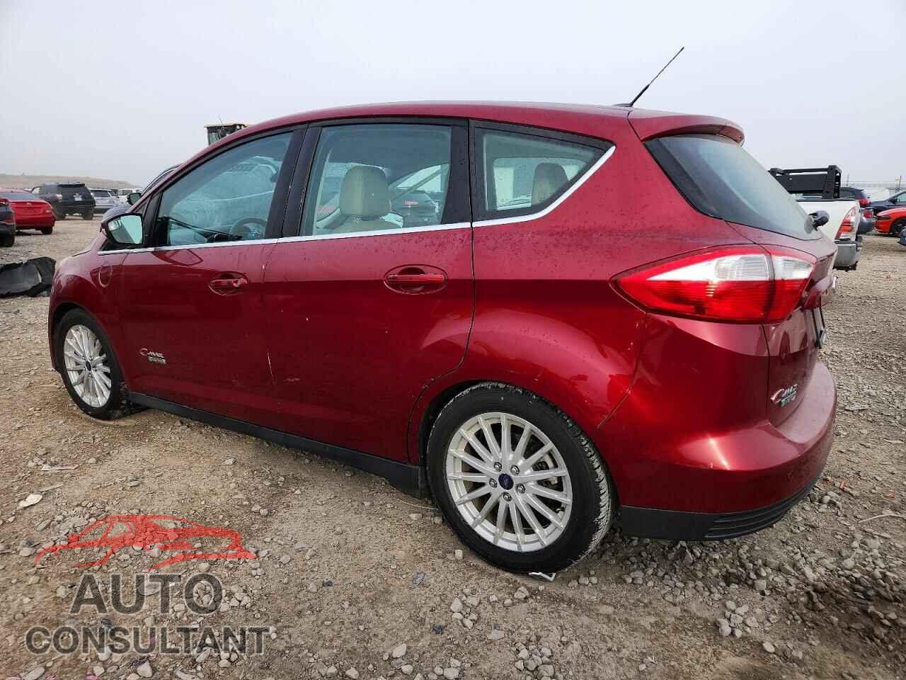 FORD CMAX 2016 - 1FADP5CU6GL113281
