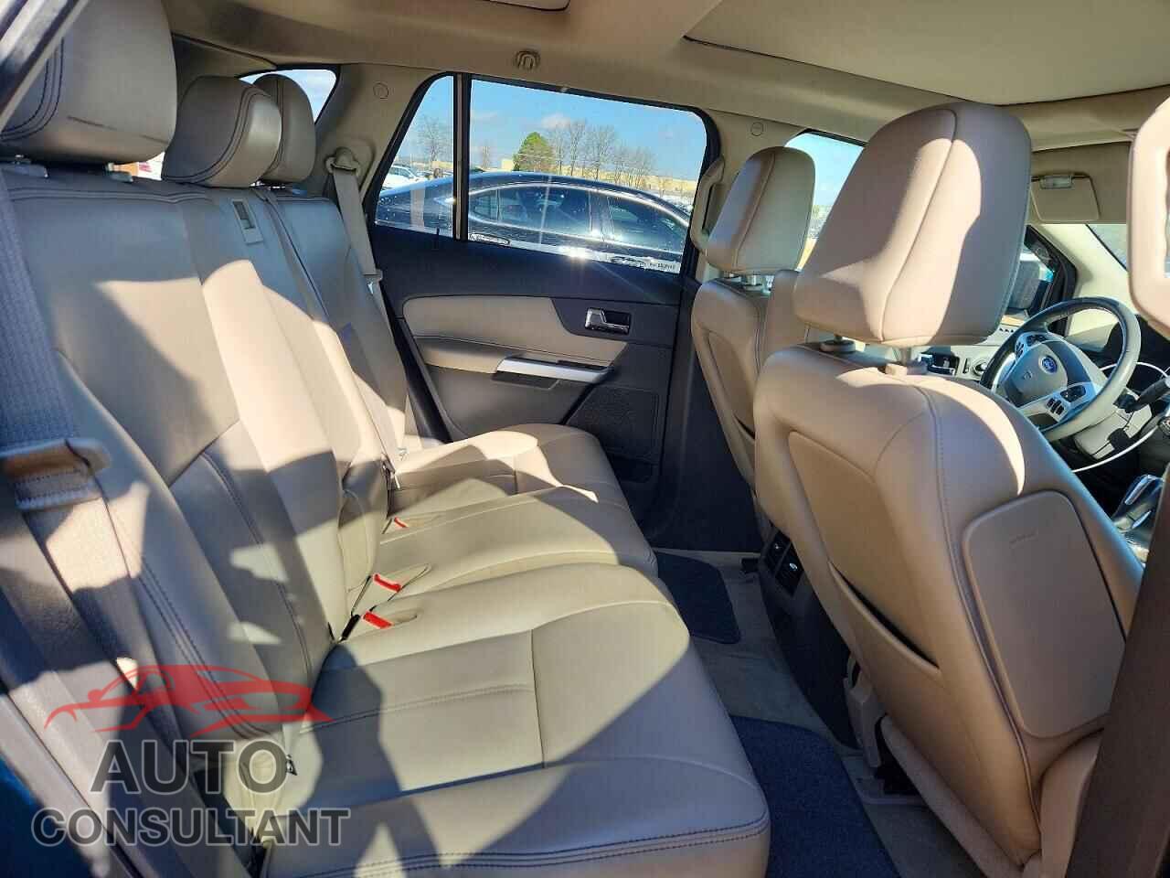 FORD EDGE 2011 - 2FMDK4JC3BBA17934