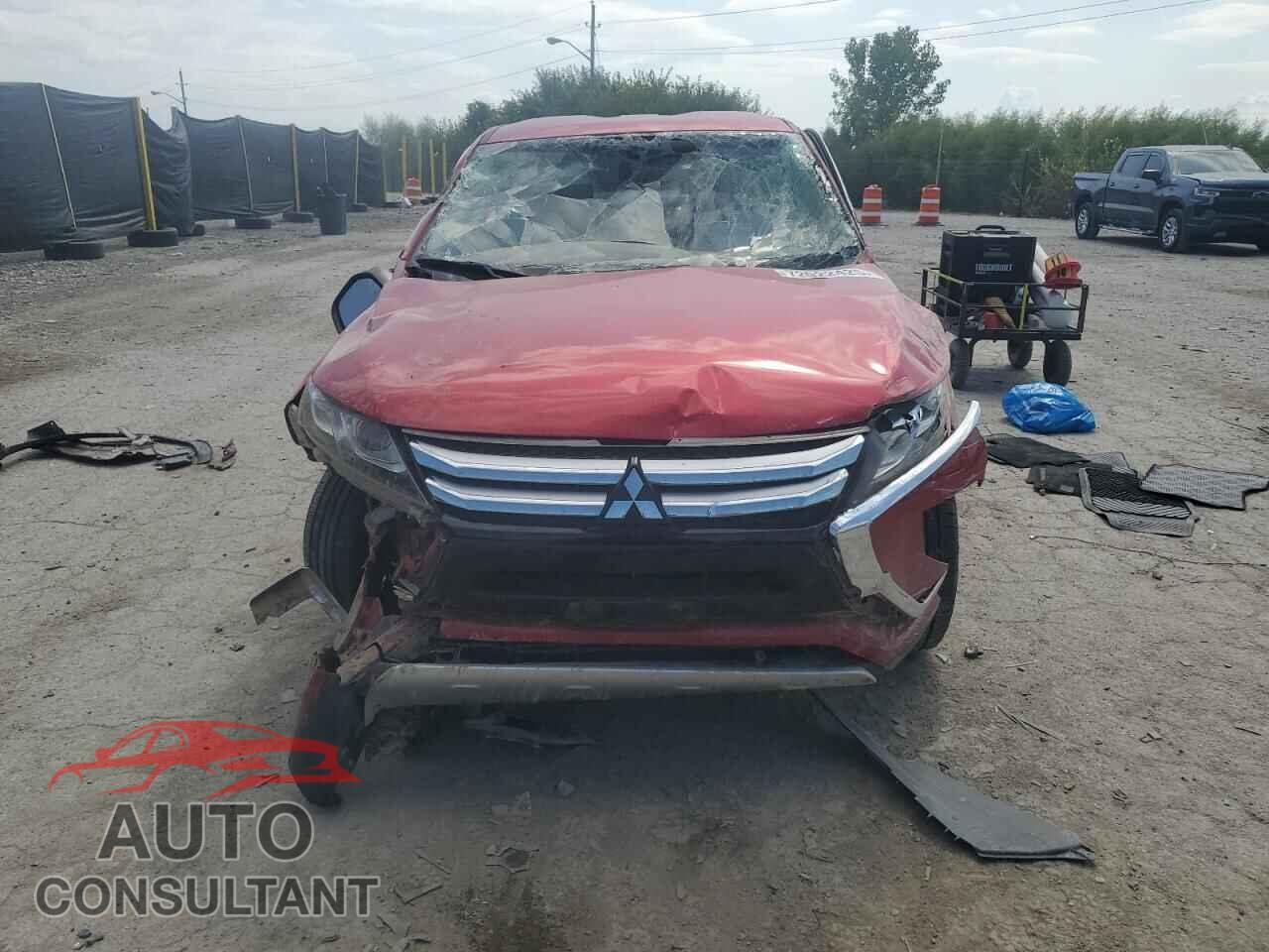 MITSUBISHI ECLIPSE 2018 - JA4AT5AA3JZ061060
