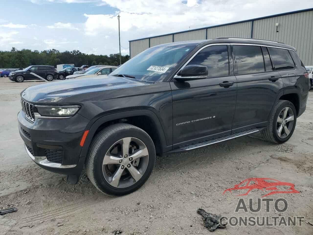 JEEP GRAND CHER 2022 - 1C4RJKBGXN8552527