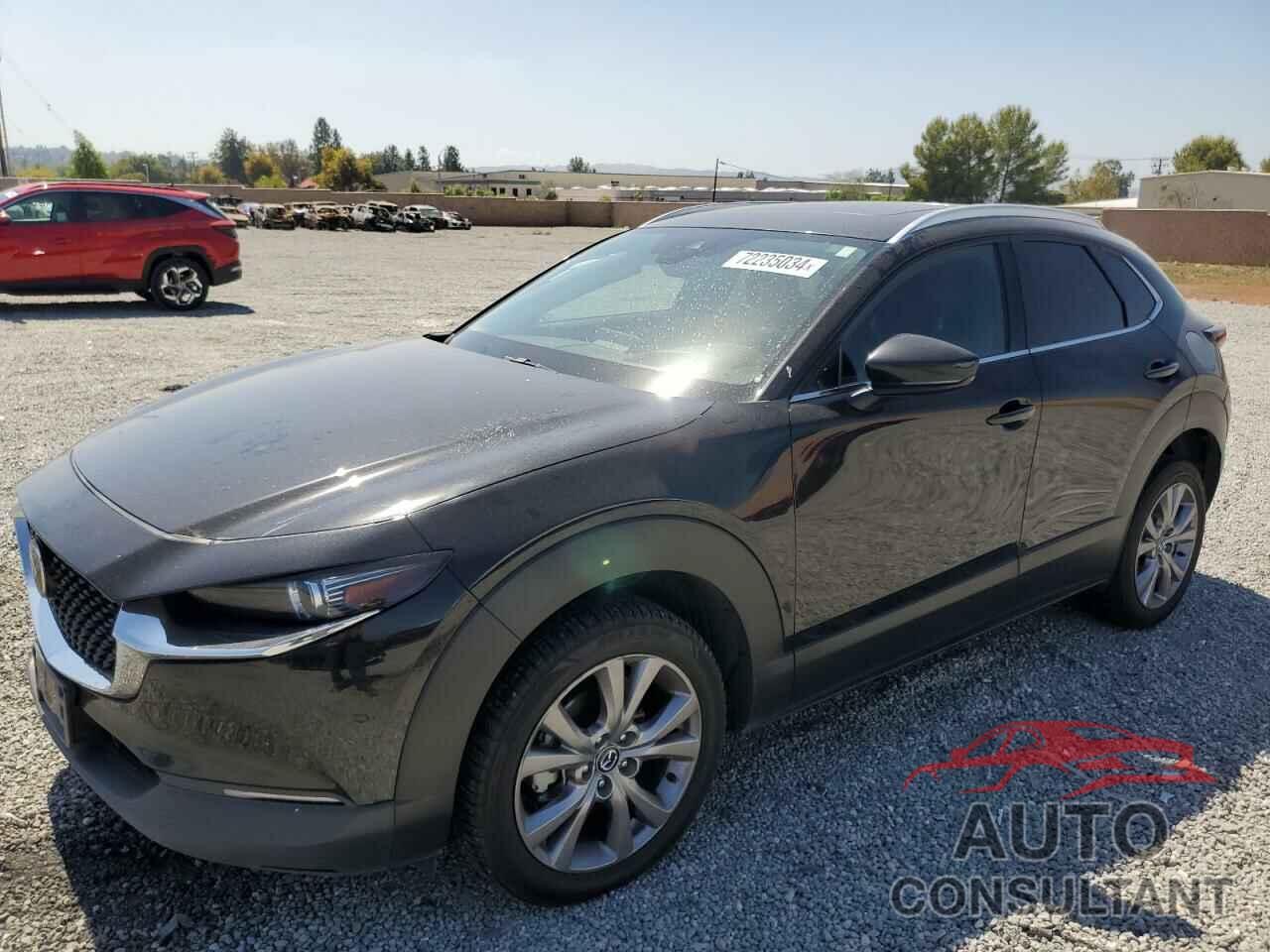 MAZDA CX30 2022 - 3MVDMBDLXNM407994