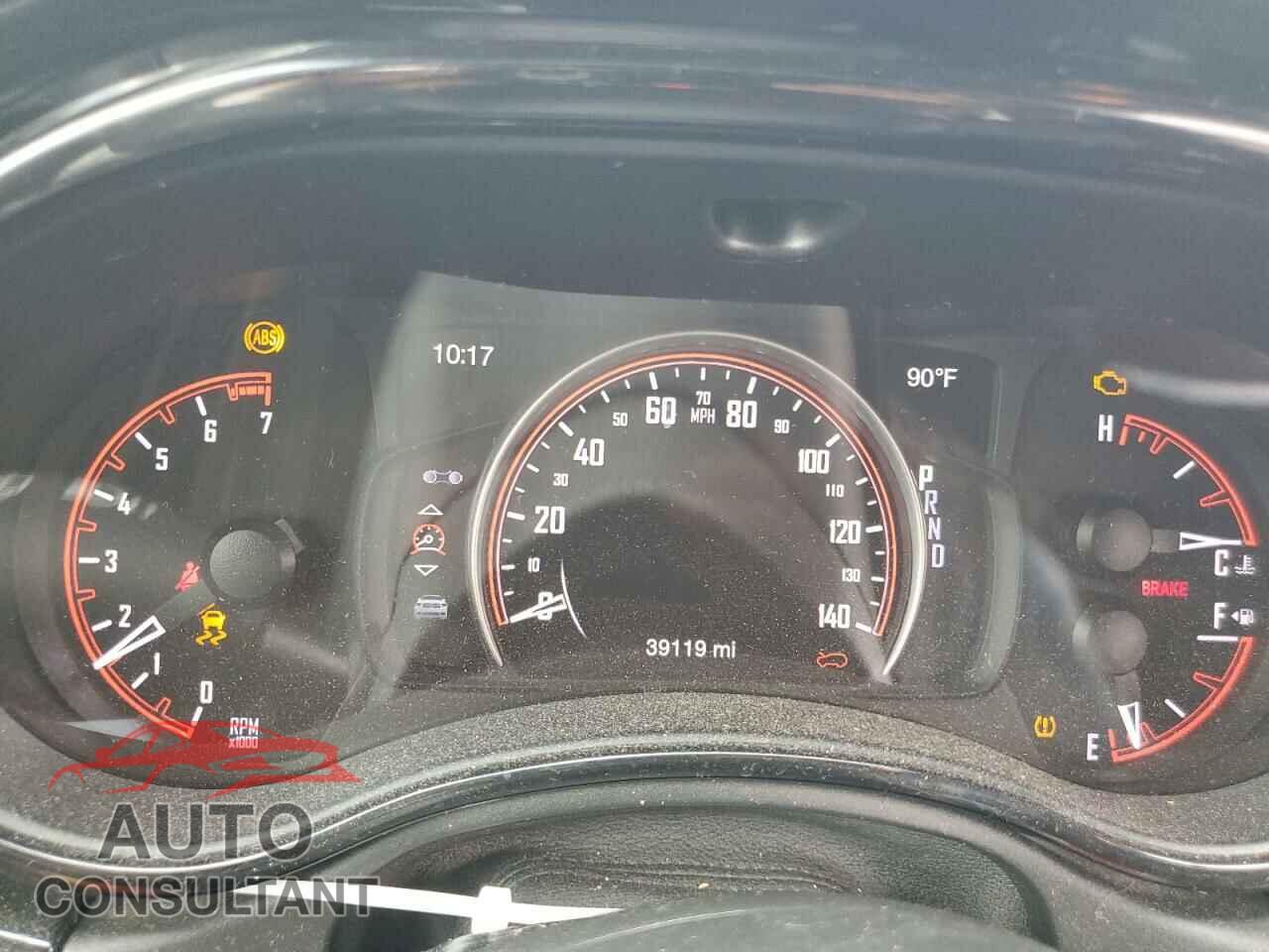 DODGE DURANGO 2021 - 1C4RDHAG2MC608984