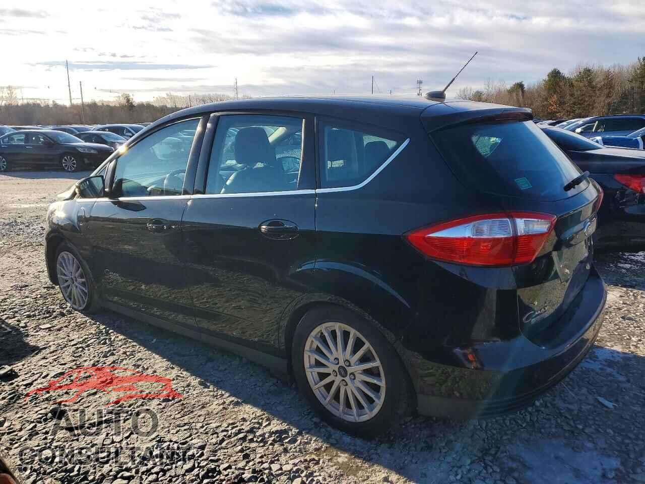 FORD CMAX 2016 - 1FADP5CU8GL104467