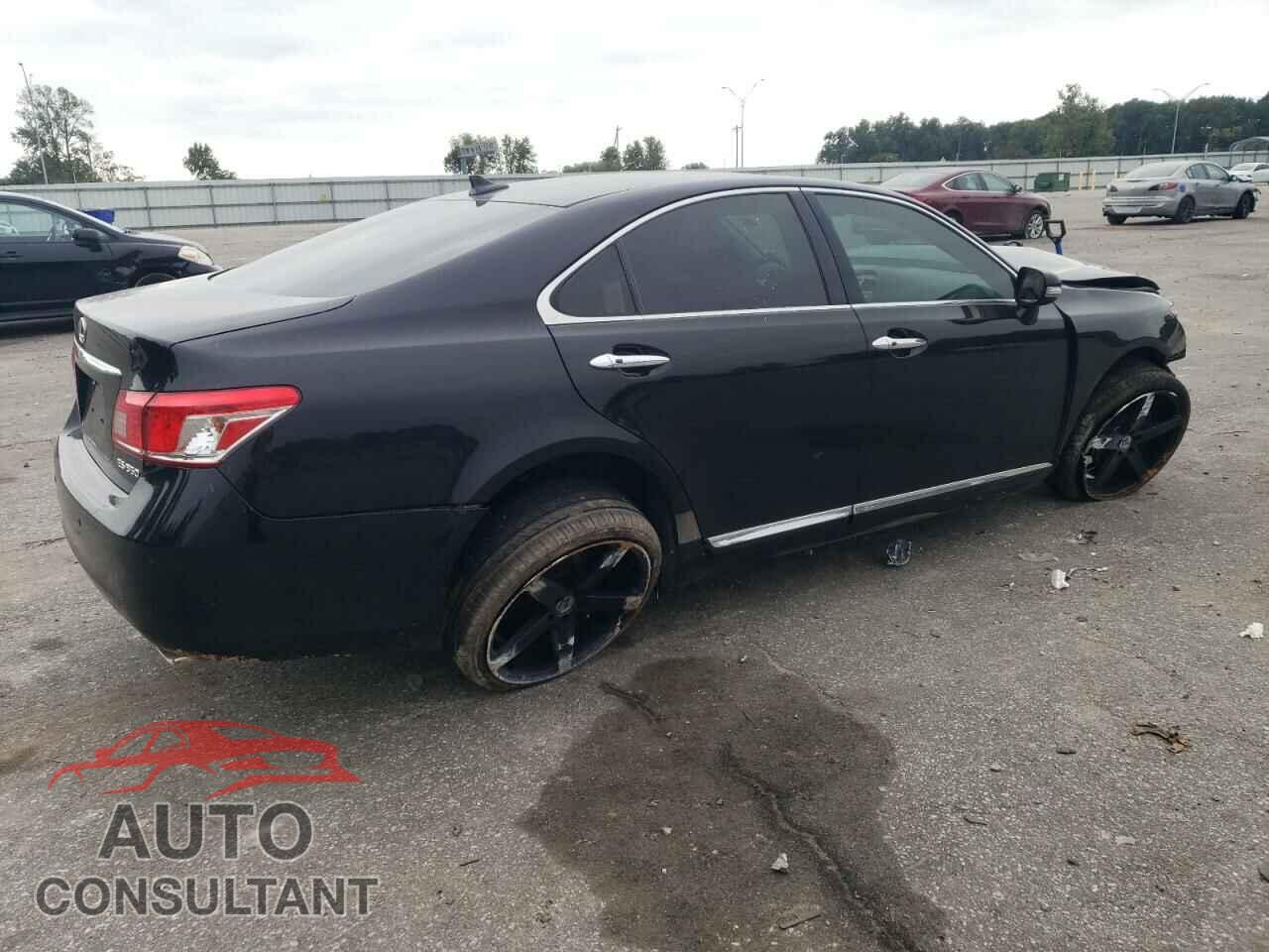 LEXUS ES350 2011 - JTHBK1EG0B2425187