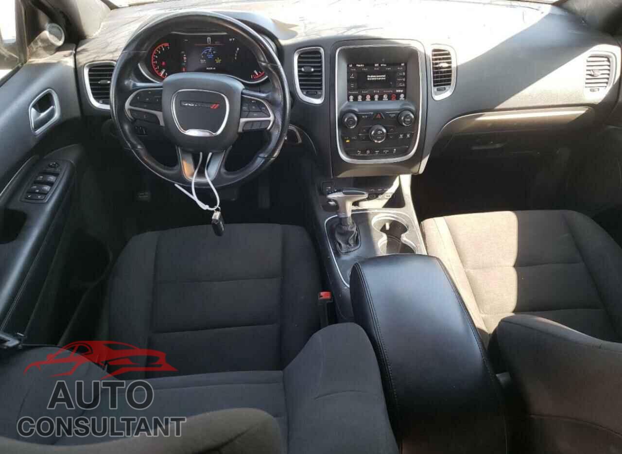 DODGE DURANGO 2020 - 1C4RDHAG0LC100298