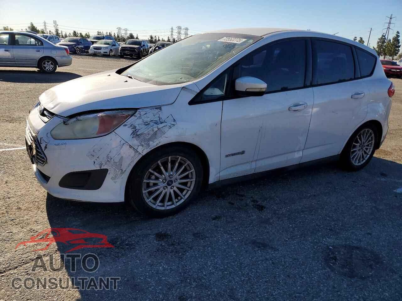 FORD CMAX 2013 - 1FADP5AUXDL556368