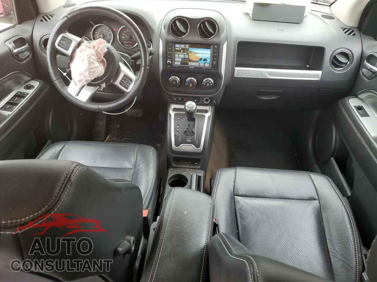 JEEP COMPASS 2017 - 1C4NJCEB3HD200180