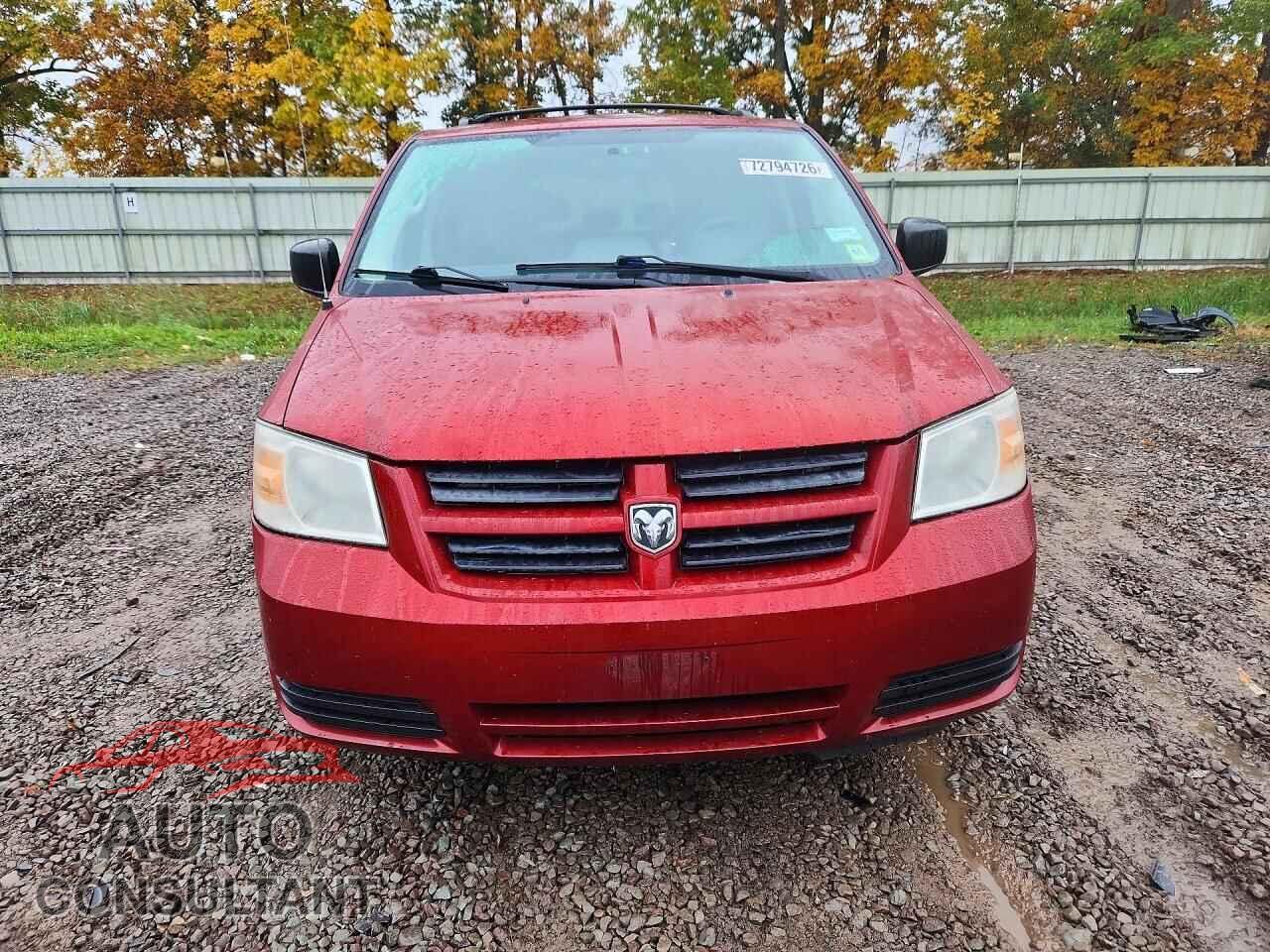 DODGE CARAVAN 2010 - 2D4RN4DE3AR231636