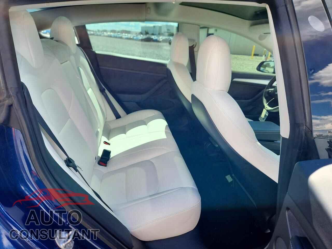 TESLA MODEL 3 2021 - 5YJ3E1EC8MF013416