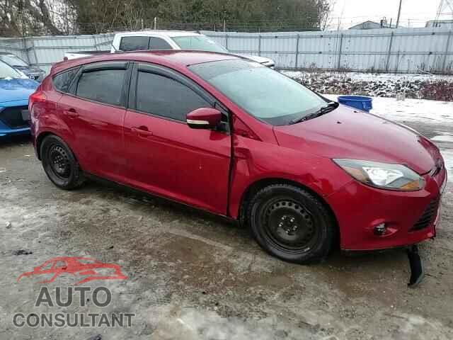 FORD FOCUS 2014 - 1FADP3K2XEL146401