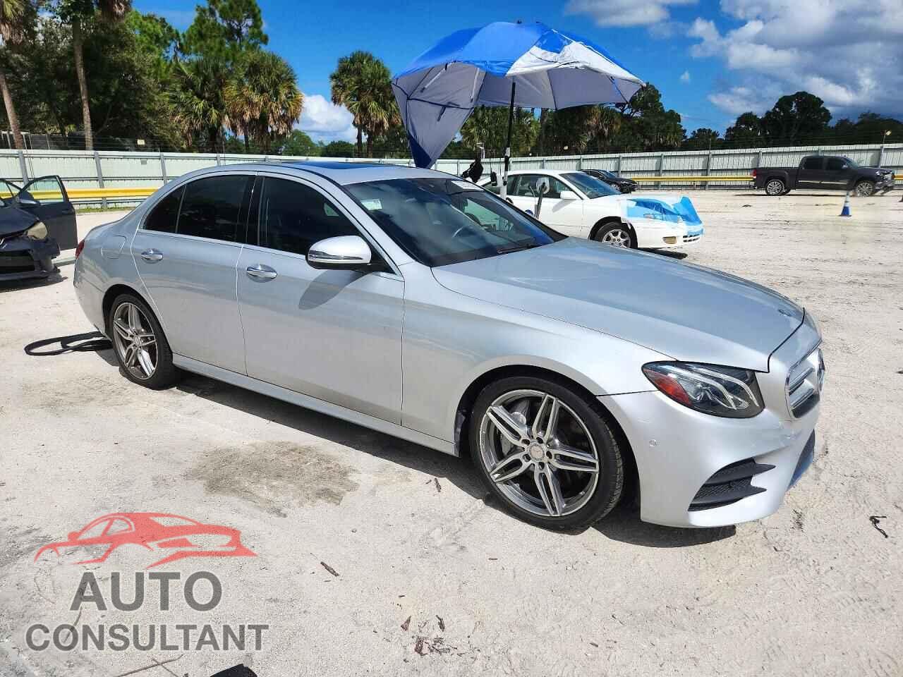 MERCEDES-BENZ E-CLASS 2017 - WDDZF4JB9HA179454