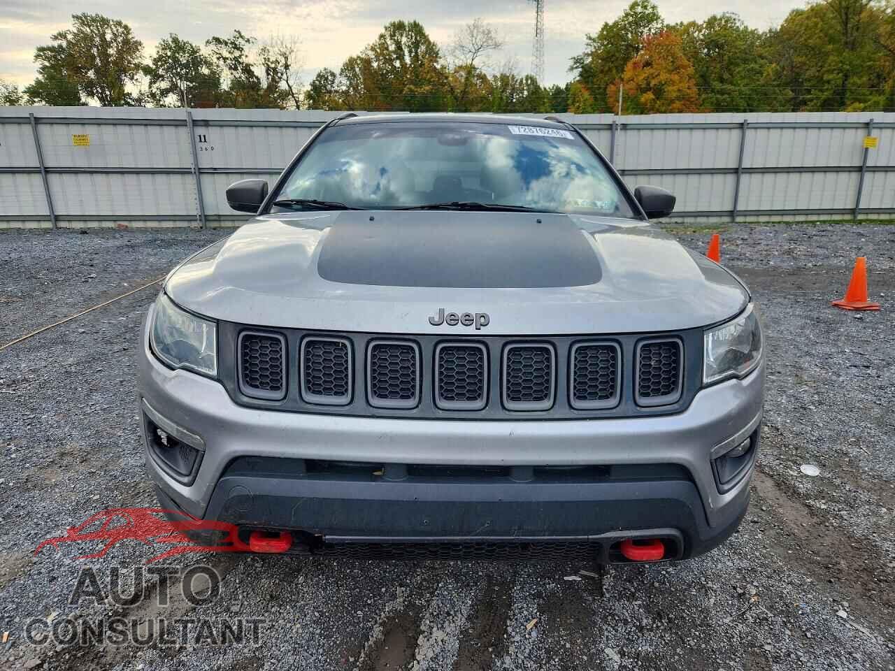 JEEP COMPASS 2020 - 3C4NJDDBXLT202891