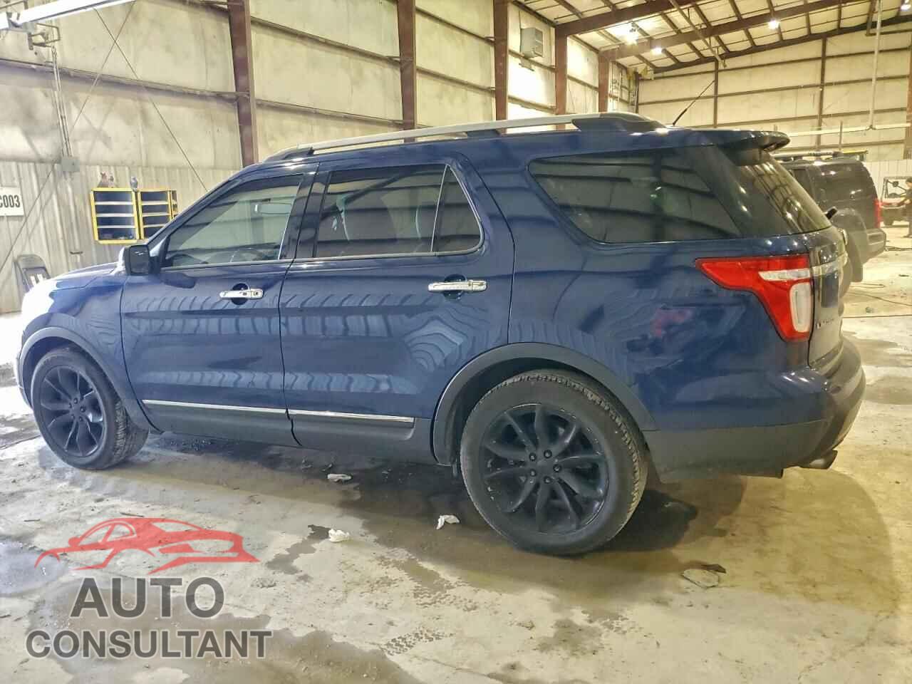 FORD EXPLORER 2012 - 1FMHK7F9XCGA43764