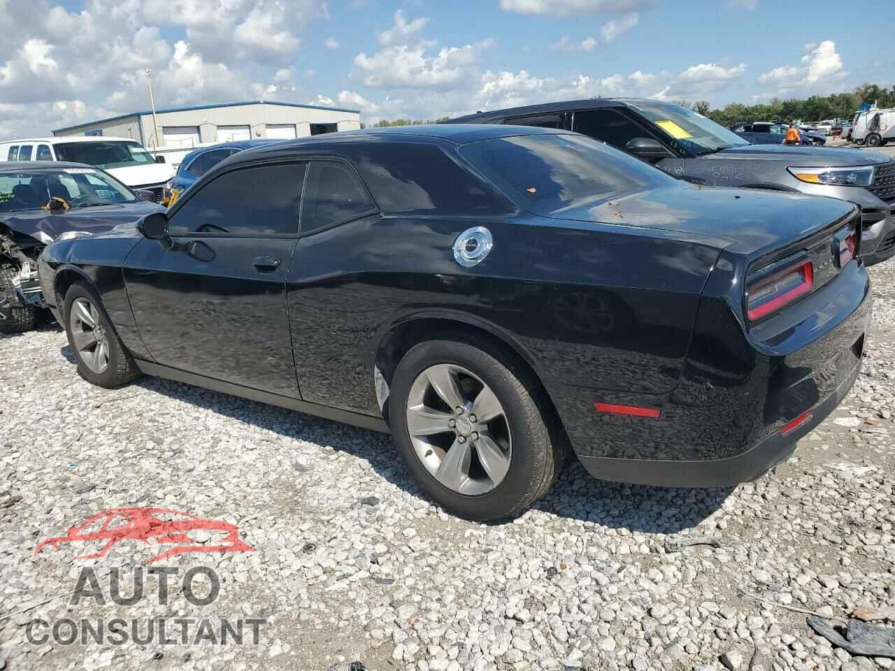 DODGE CHALLENGER 2016 - 2C3CDZAG3GH108141
