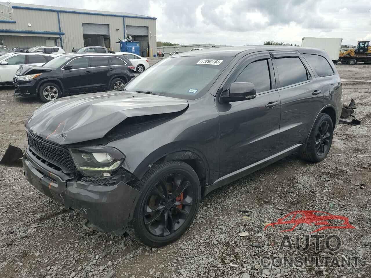 DODGE DURANGO 2020 - 1C4RDHDGXLC114303