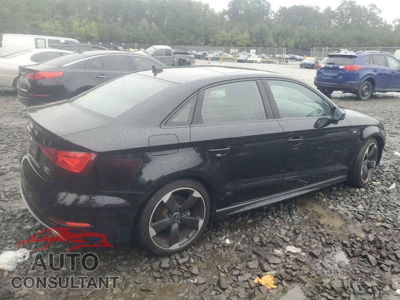 AUDI A3 2016 - WAUB8GFF3G1093328