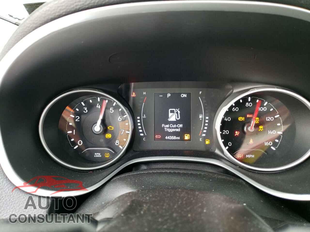 JEEP COMPASS 2020 - 3C4NJDBB4LT174704