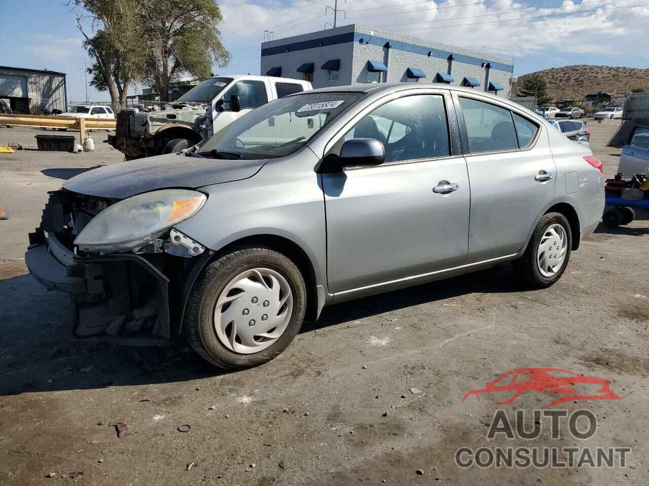 NISSAN VERSA 2014 - 3N1CN7AP2EL810603