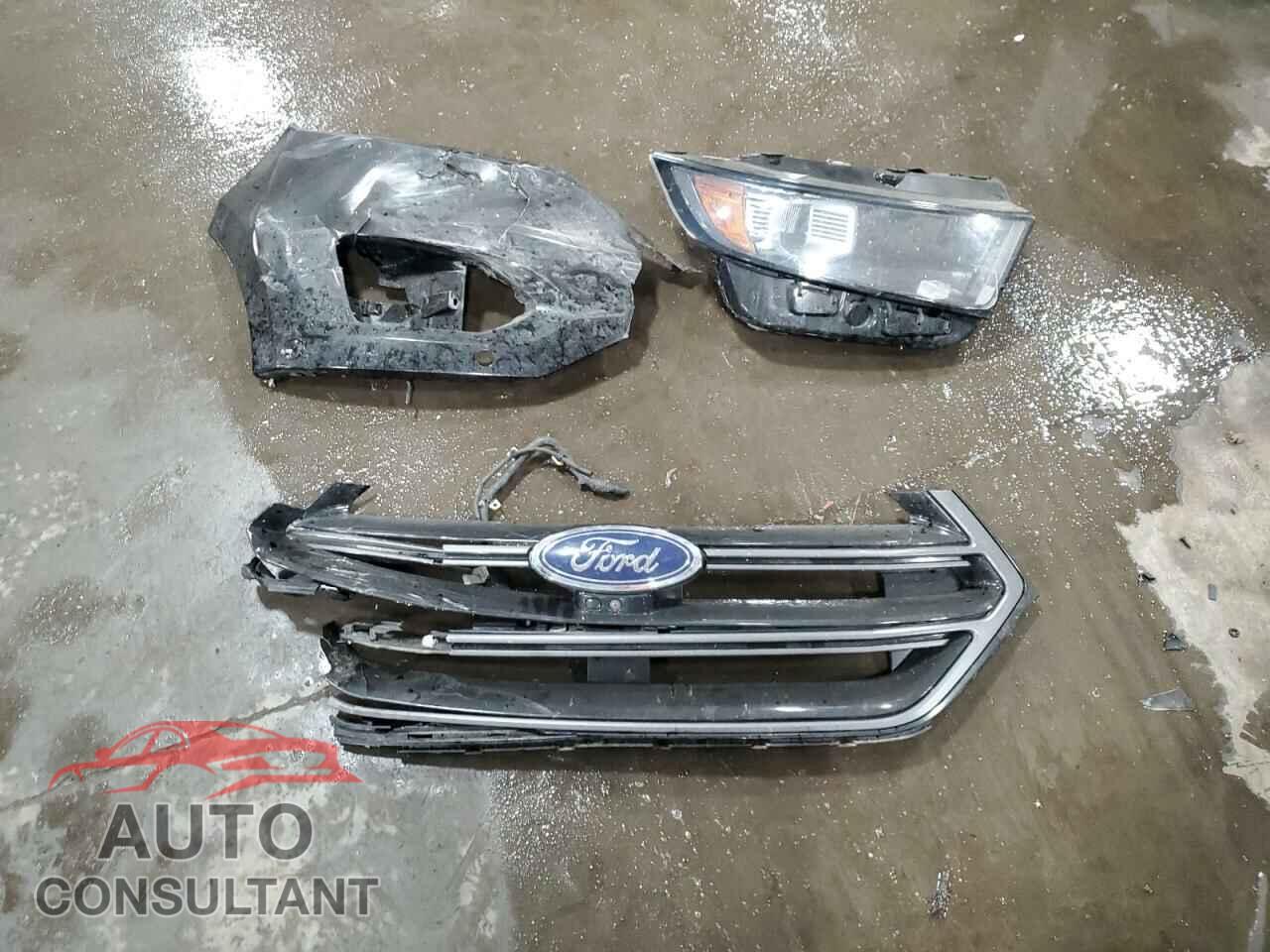 FORD EDGE 2015 - 2FMTK4AP7FBC14755