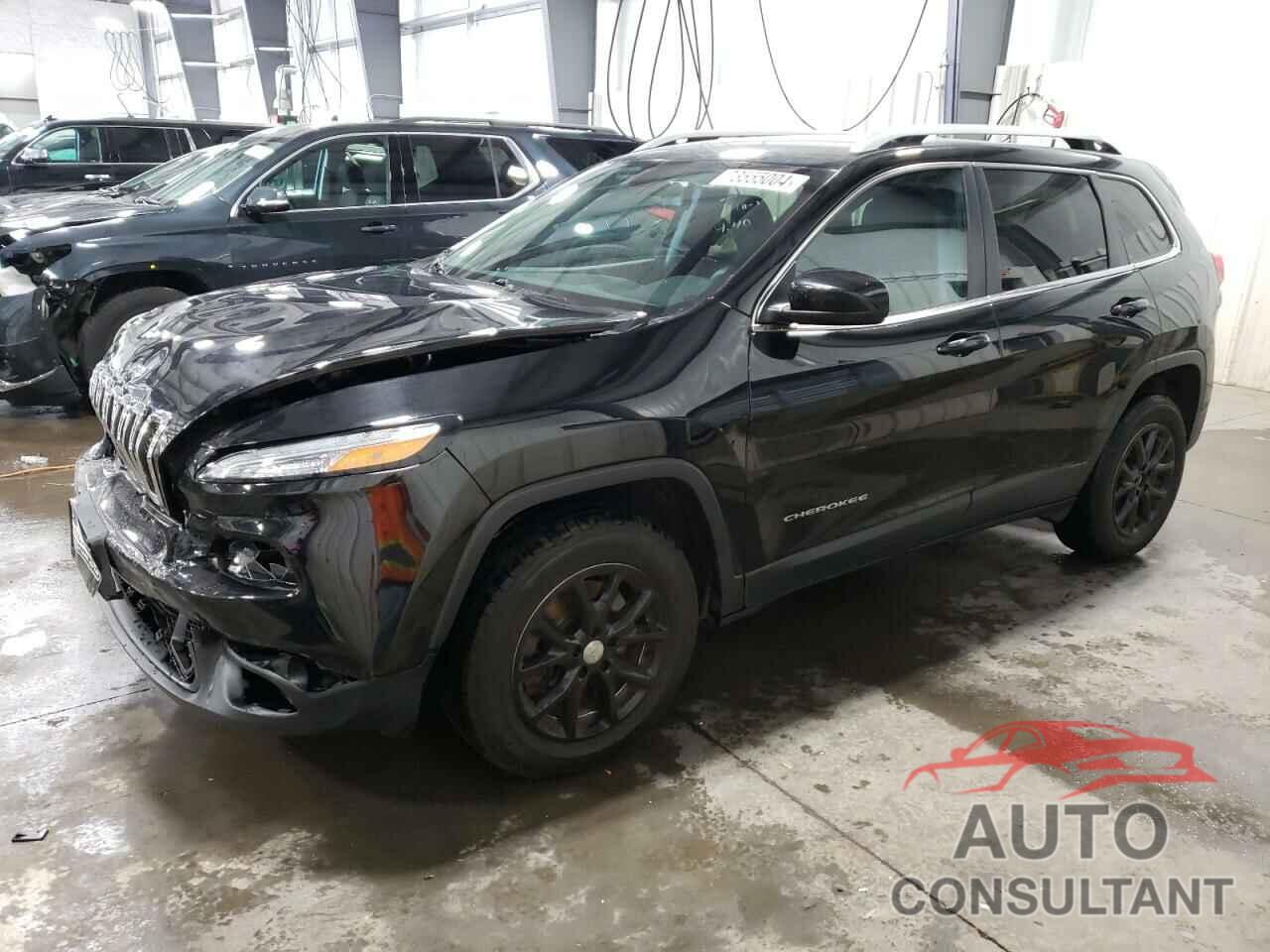 JEEP GRAND CHER 2017 - 1C4PJMCB6HW546035