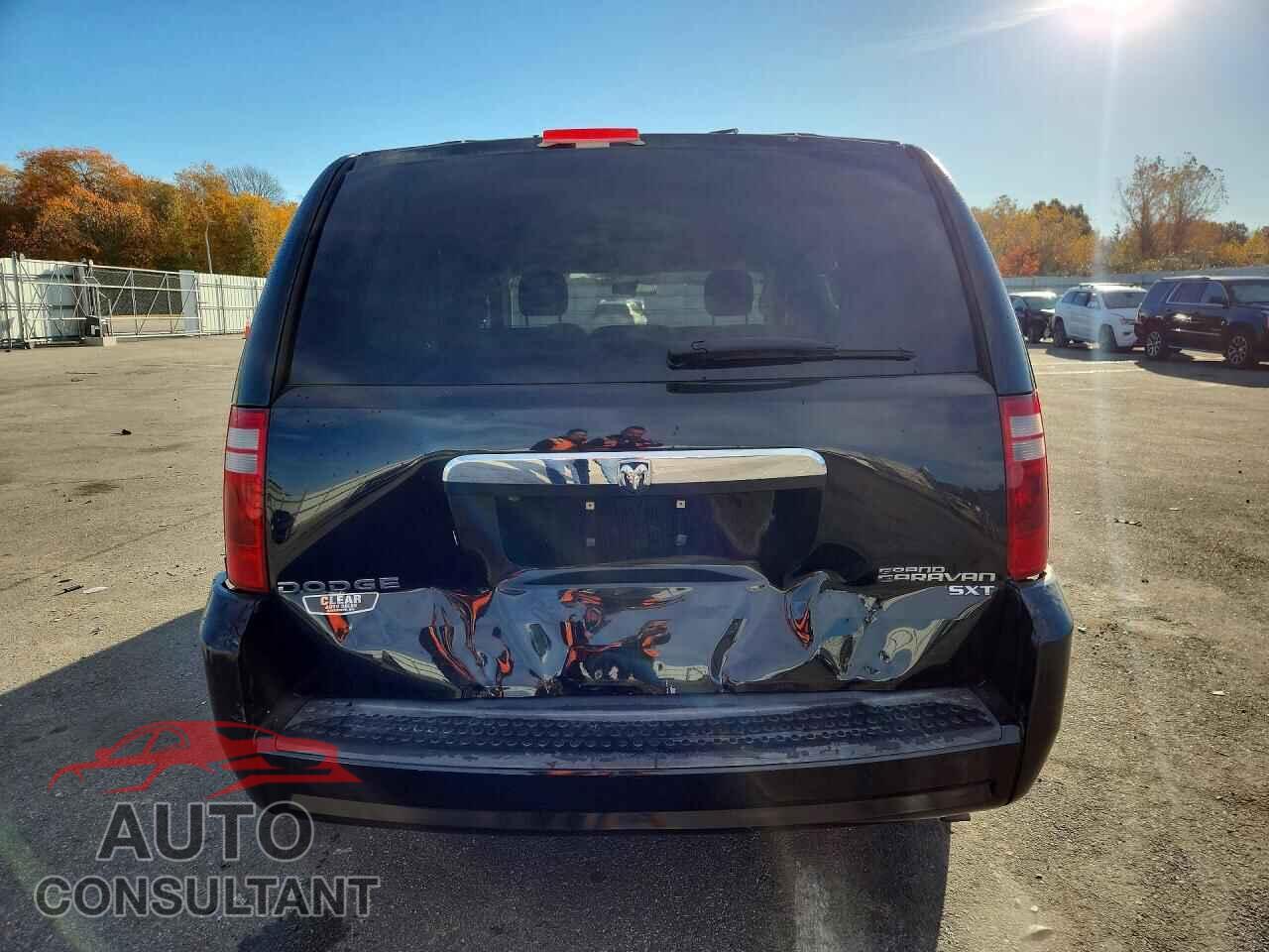 DODGE CARAVAN 2010 - 2D4RN5D13AR144838