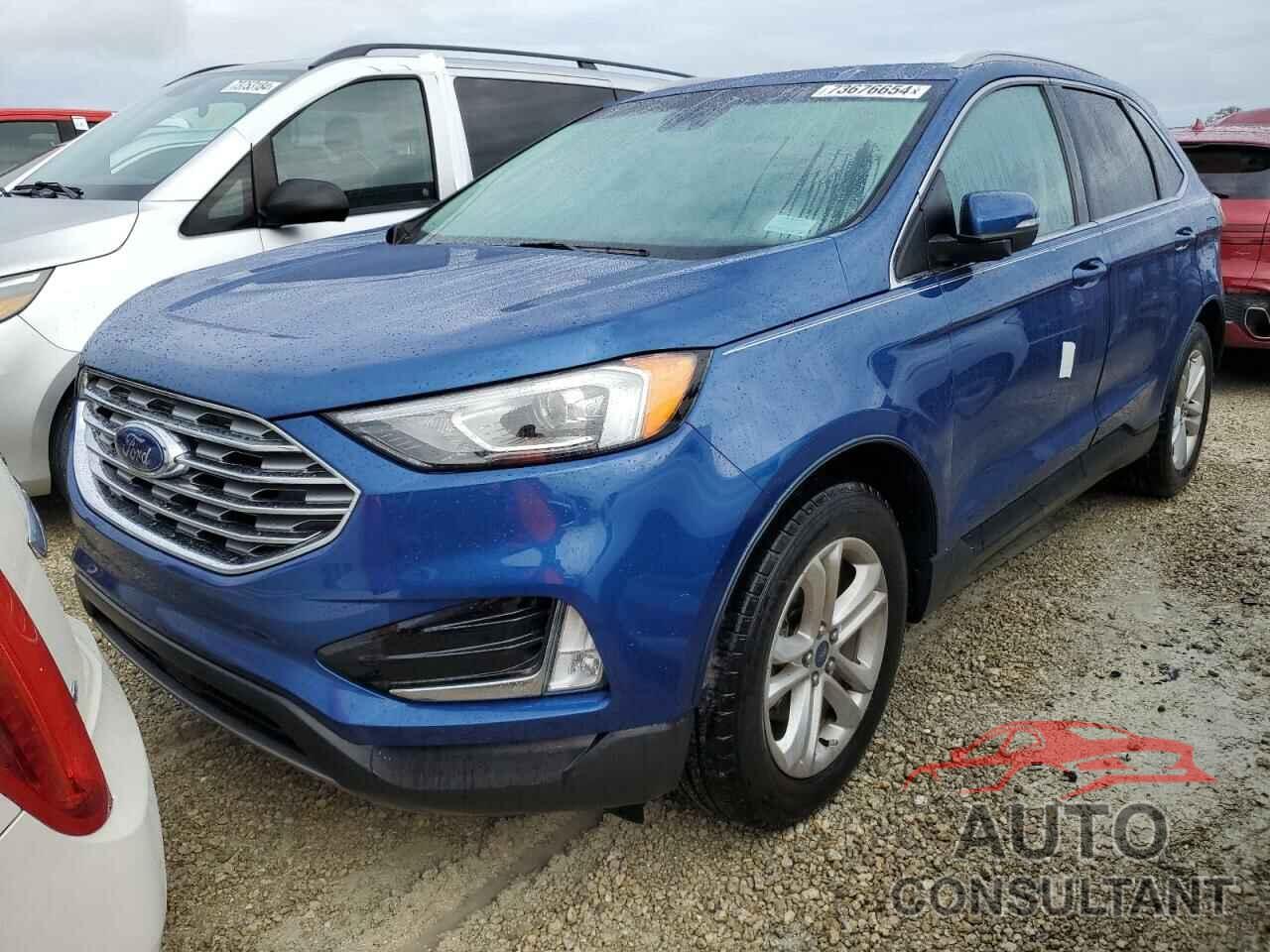 FORD EDGE 2020 - 2FMPK3J90LBA53772