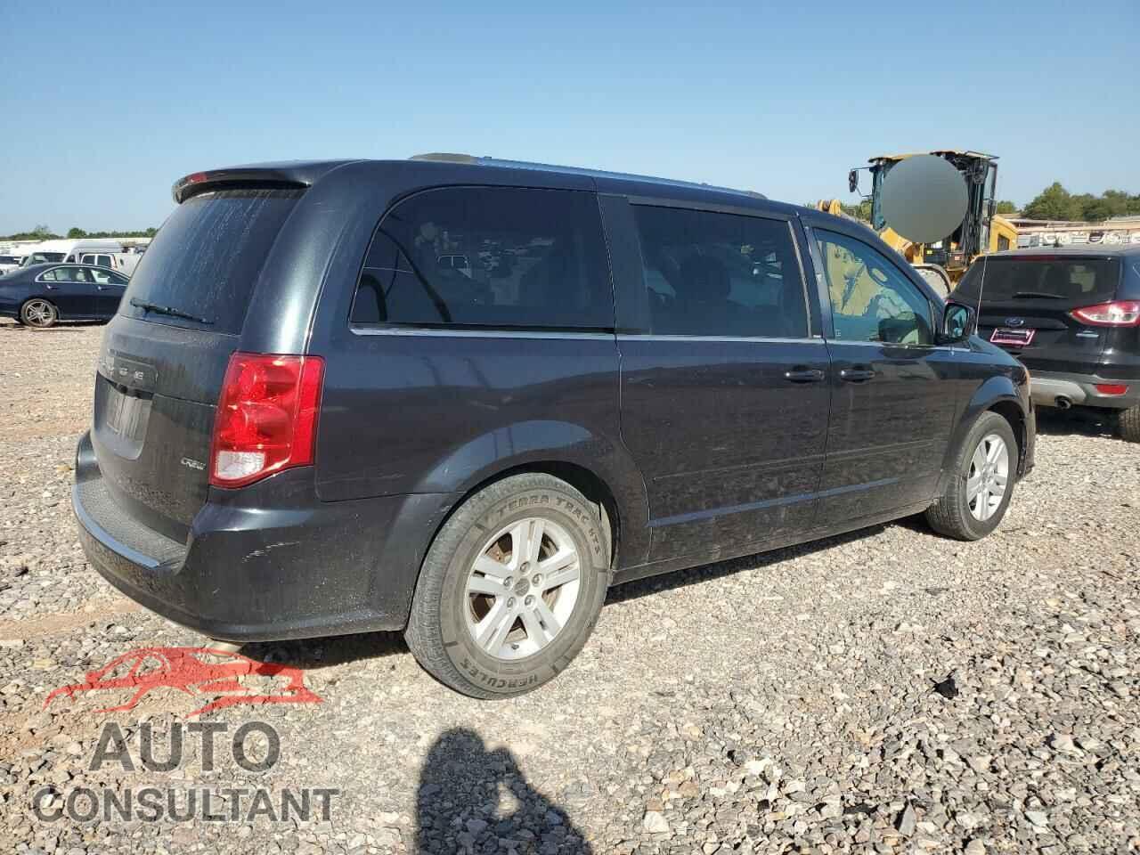 DODGE CARAVAN 2013 - 2C4RDGDG7DR774155