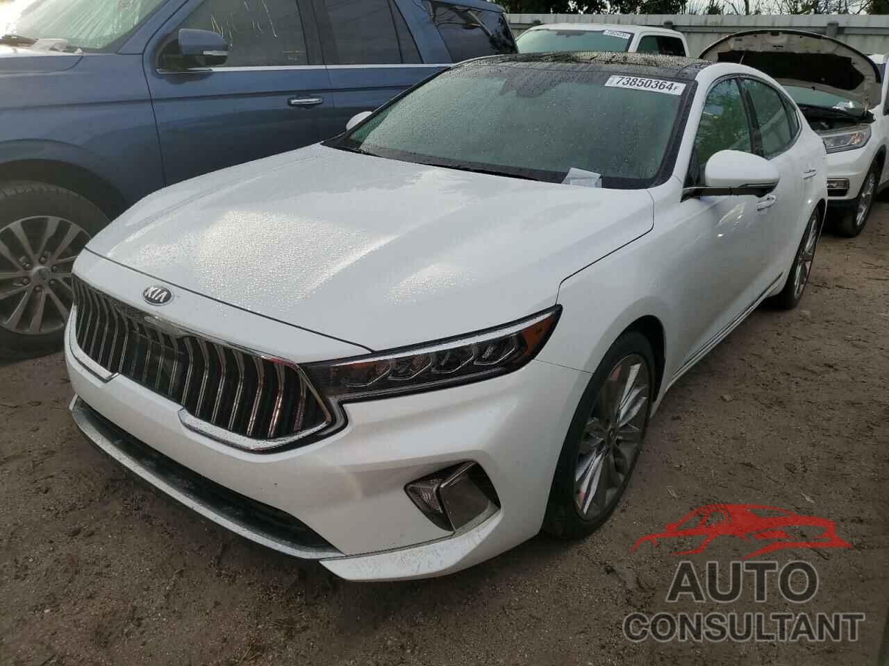 KIA CADENZA 2020 - KNALC4J16L5237891