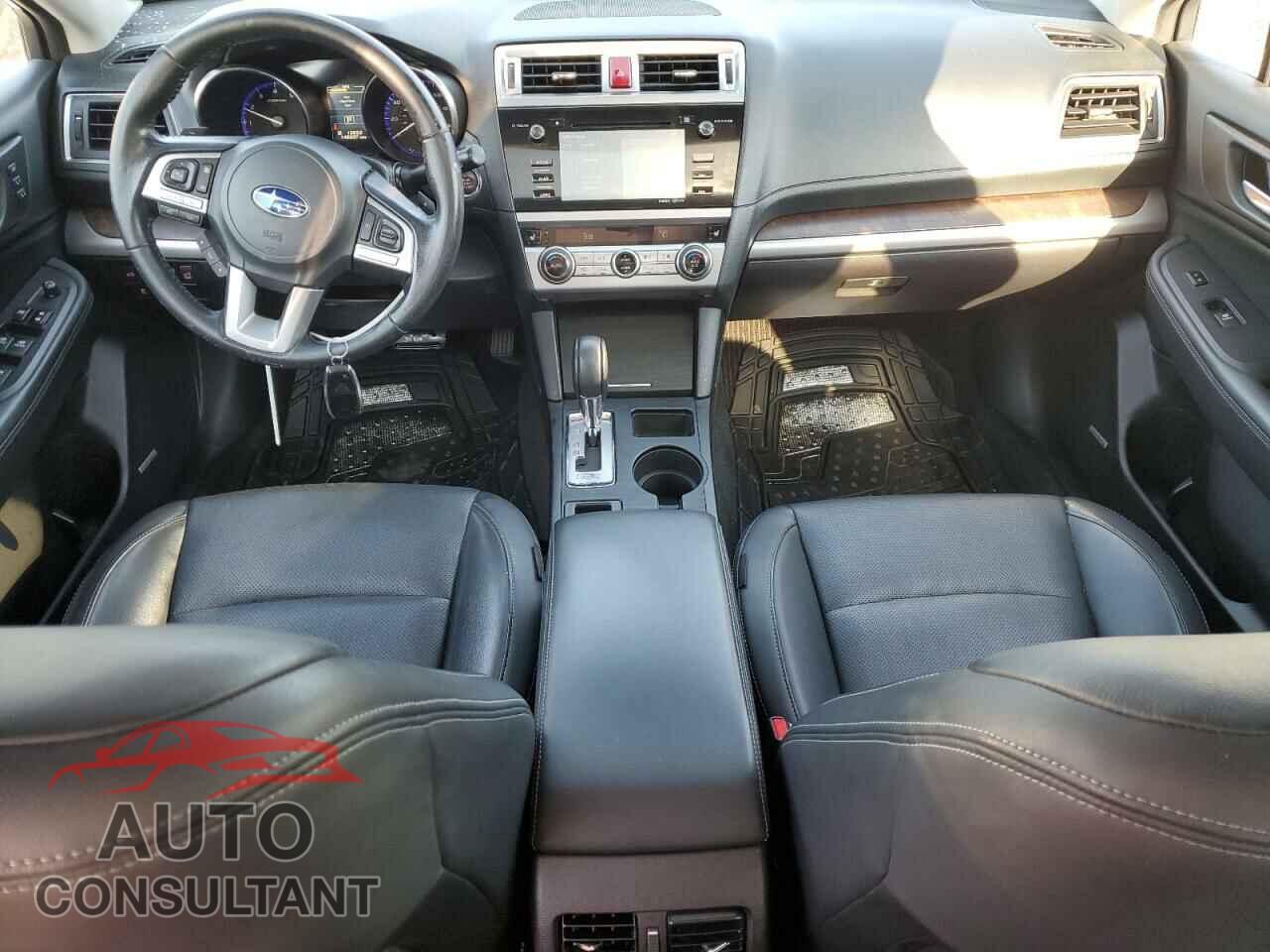 SUBARU OUTBACK 2015 - 4S4BSBLC4F3203612