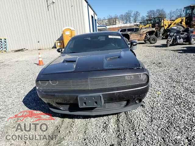 DODGE CHALLENGER 2016 - 2C3CDZAG6GH254419