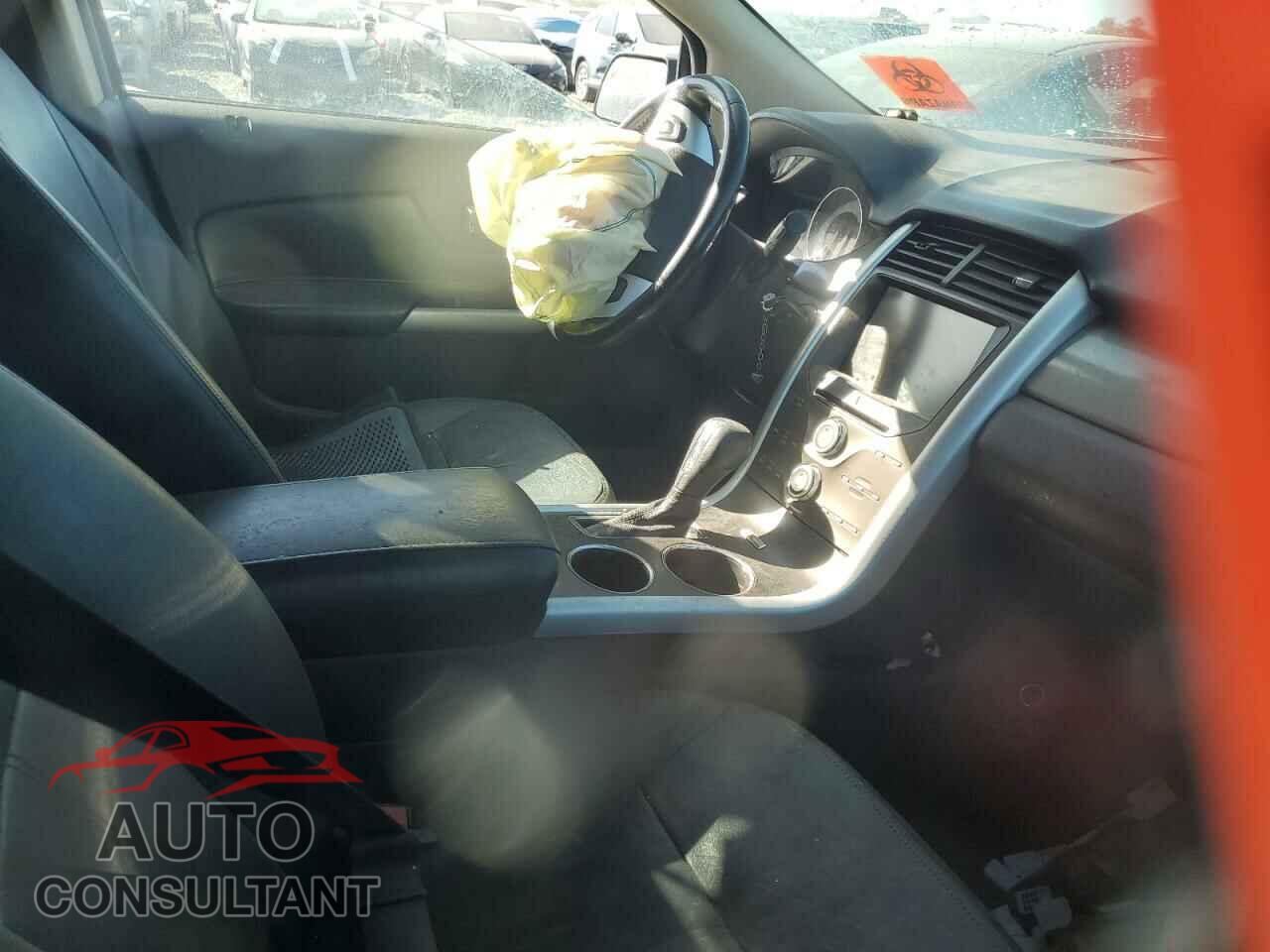 FORD EDGE 2013 - 2FMDK3JC6DBC02685