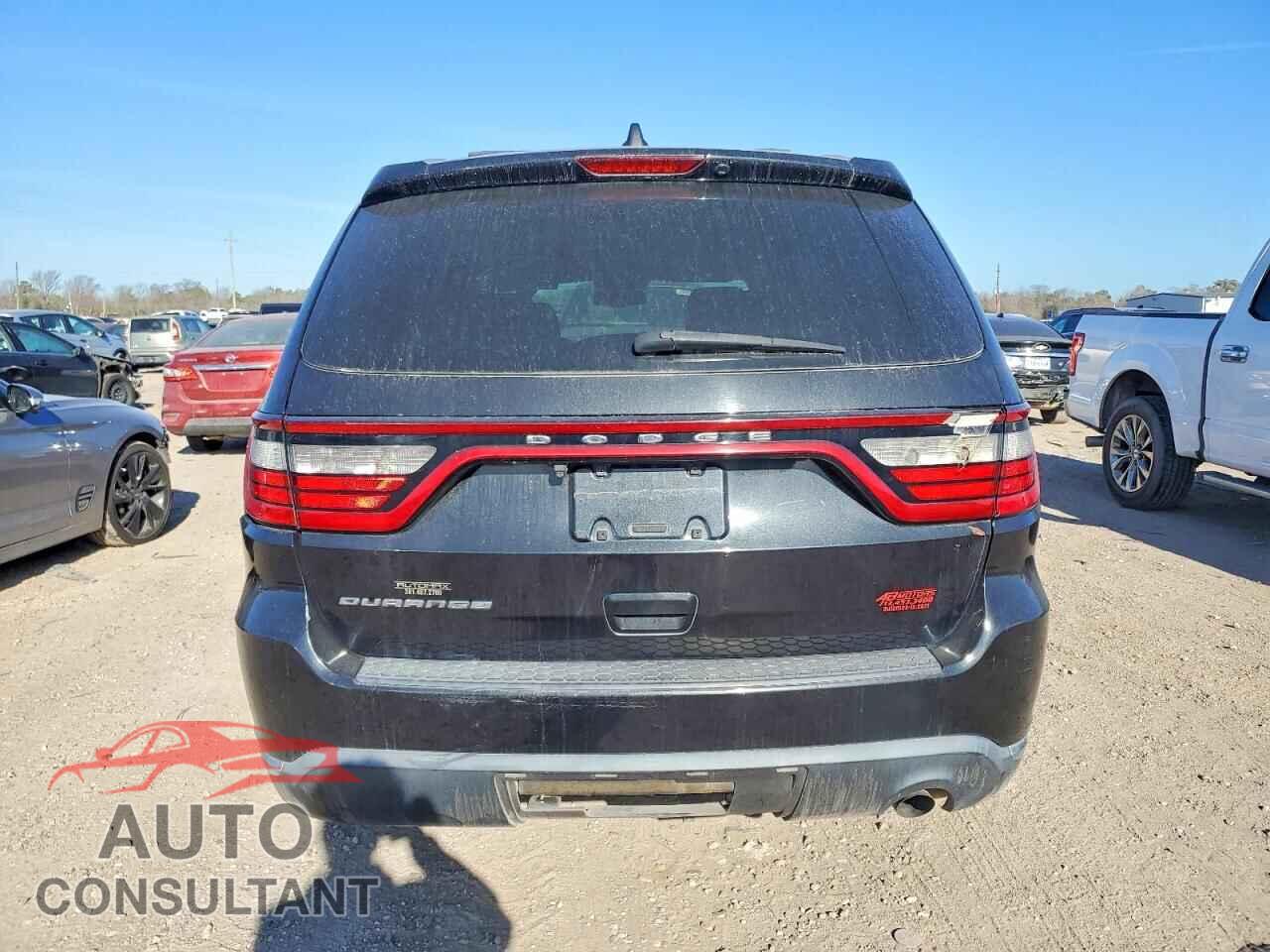 DODGE DURANGO 2014 - 1C4RDHAG4EC594698