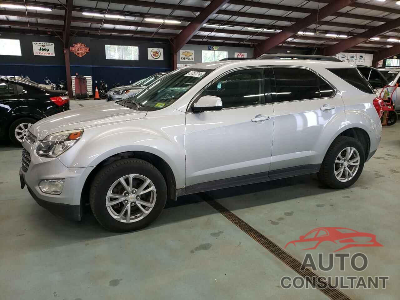 CHEVROLET EQUINOX 2016 - 2GNFLFEK3G6355784